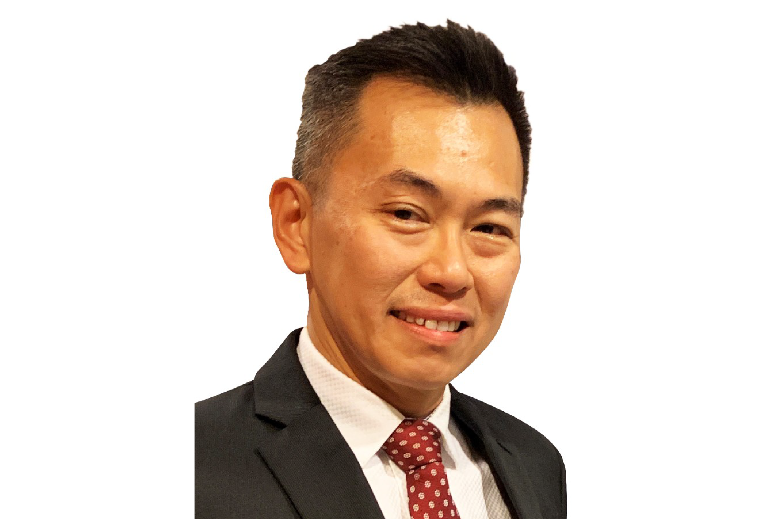 Adjunct A/Prof Raymond Chua